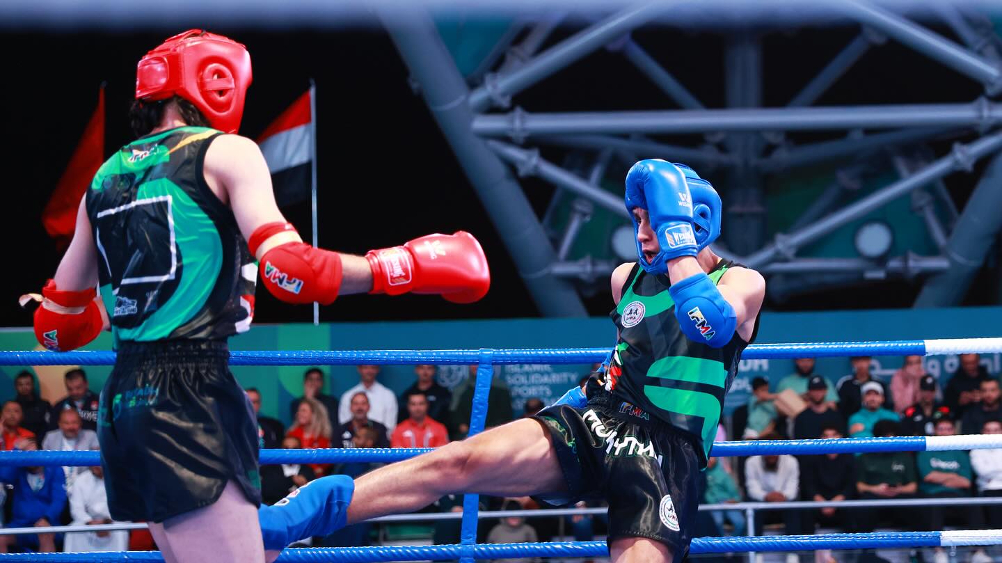 Muay-thai 
