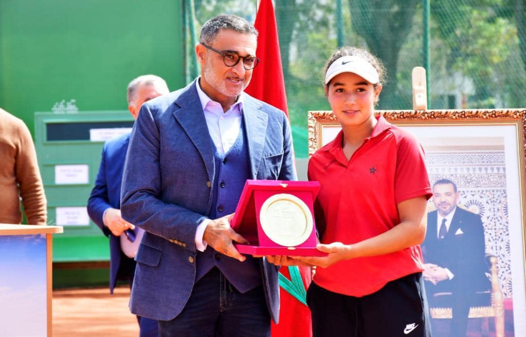 tennis rabat