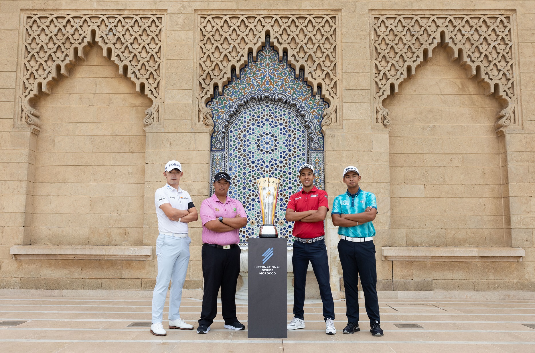 International Series Morocco
