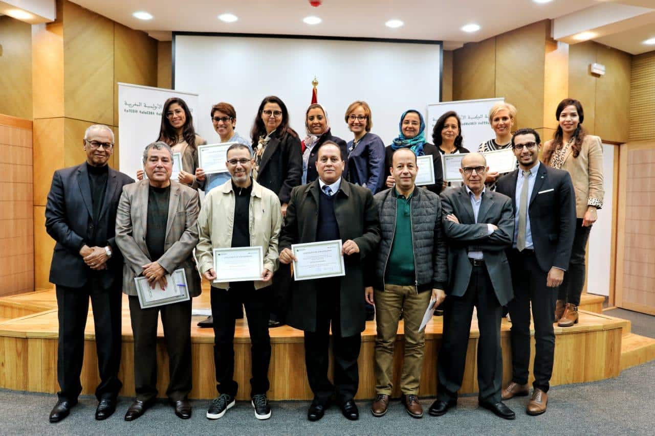 Session de ré accréditation des ACD au CNOM