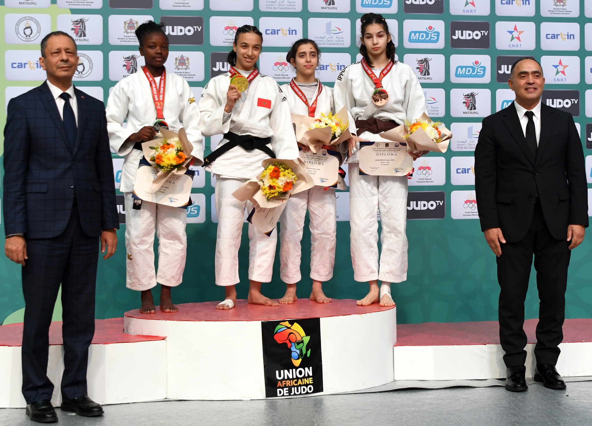 Open Africain de Judo Casablanca 2026
