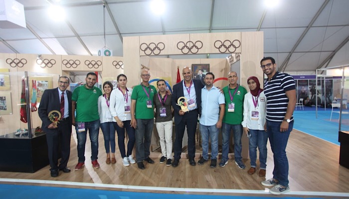 Le CNOM élu meilleur stand