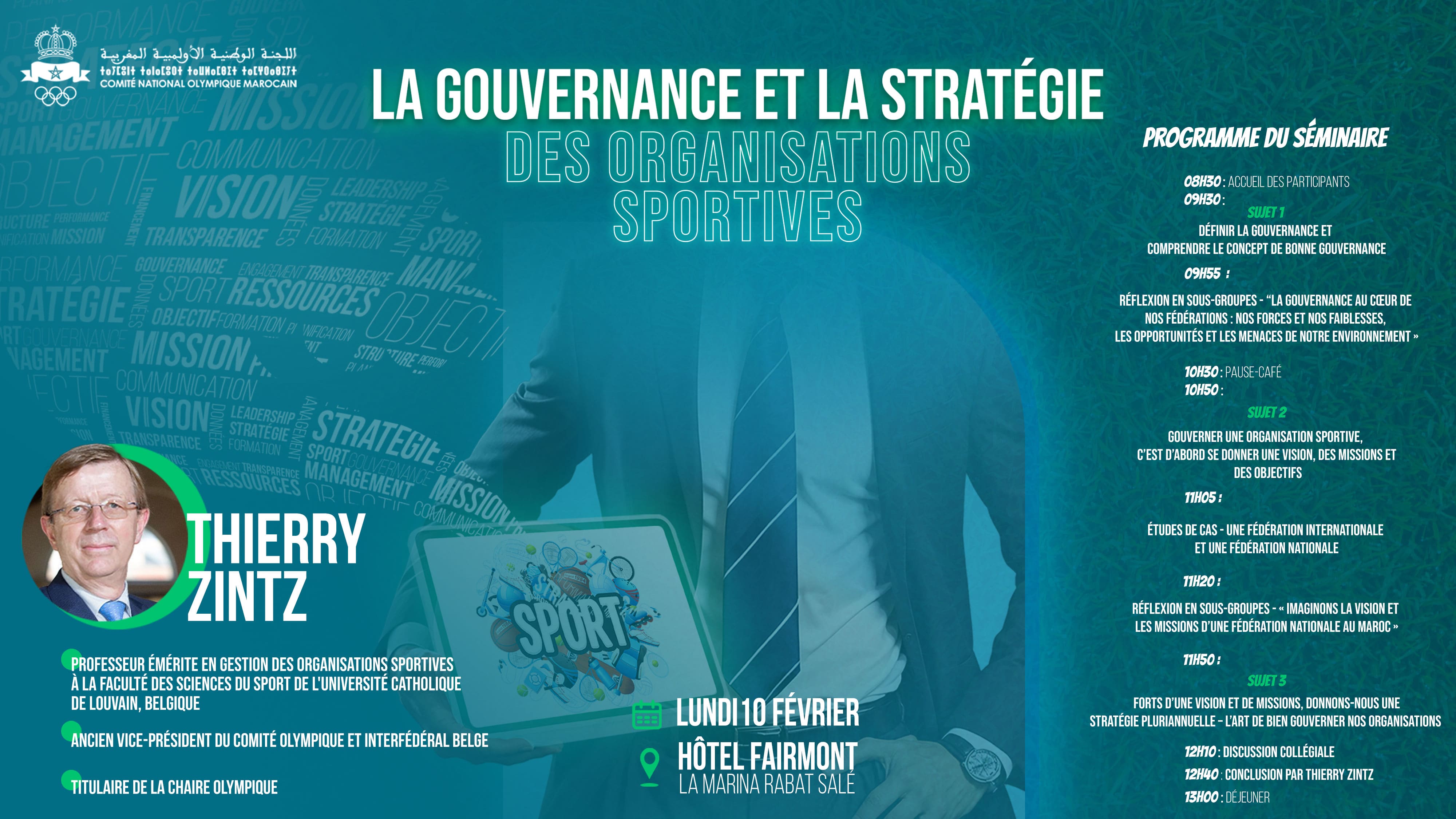 séminaire