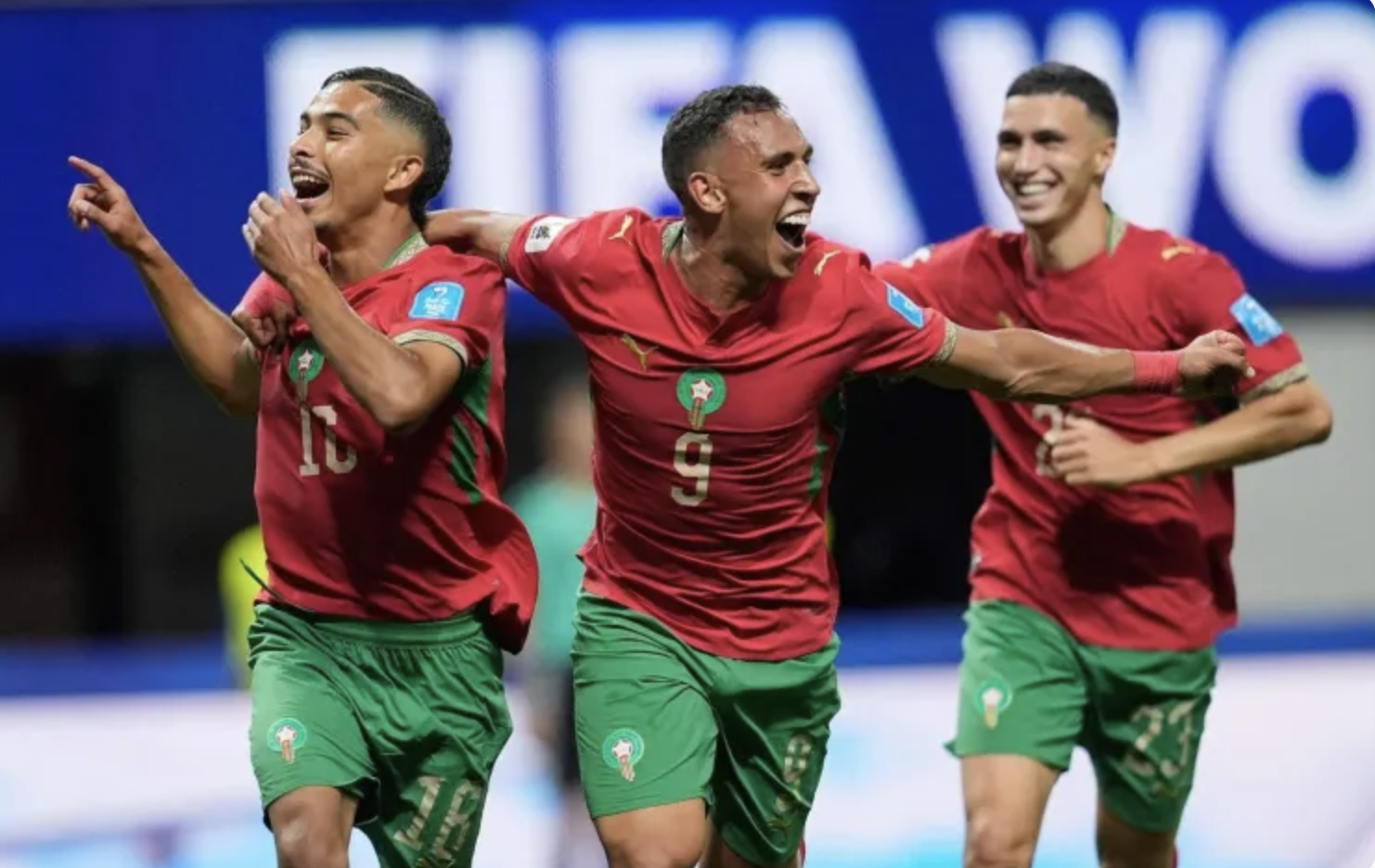 Coupe du monde 2026 