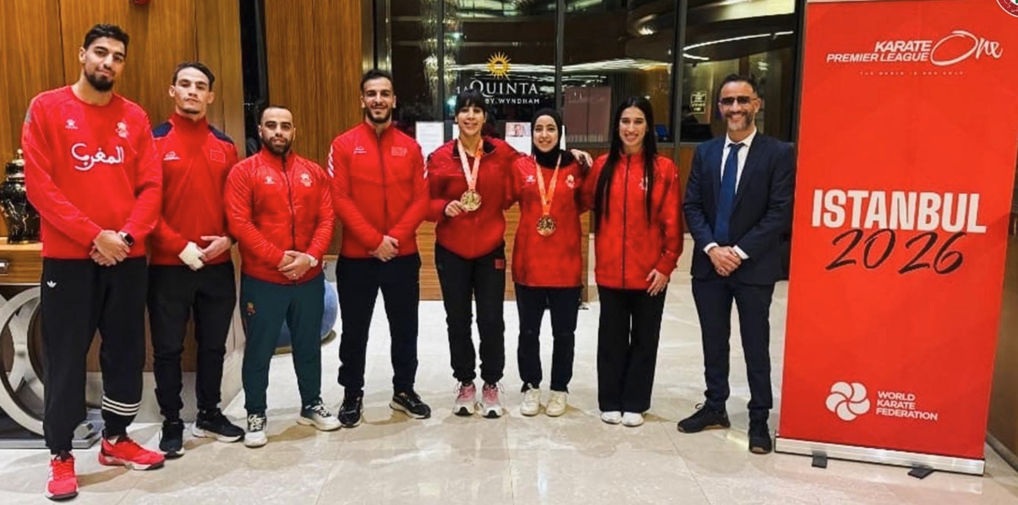 Karate 1 - Premier League d’Istanbul