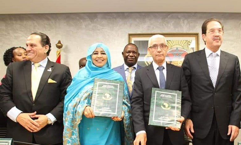 Officiel : Le Maroc est le pays hôte de la 12e édition des jeux africains de 2019