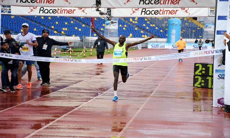 marathon