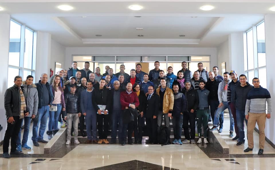 Séance informative sur la formation CISéL-Suisse