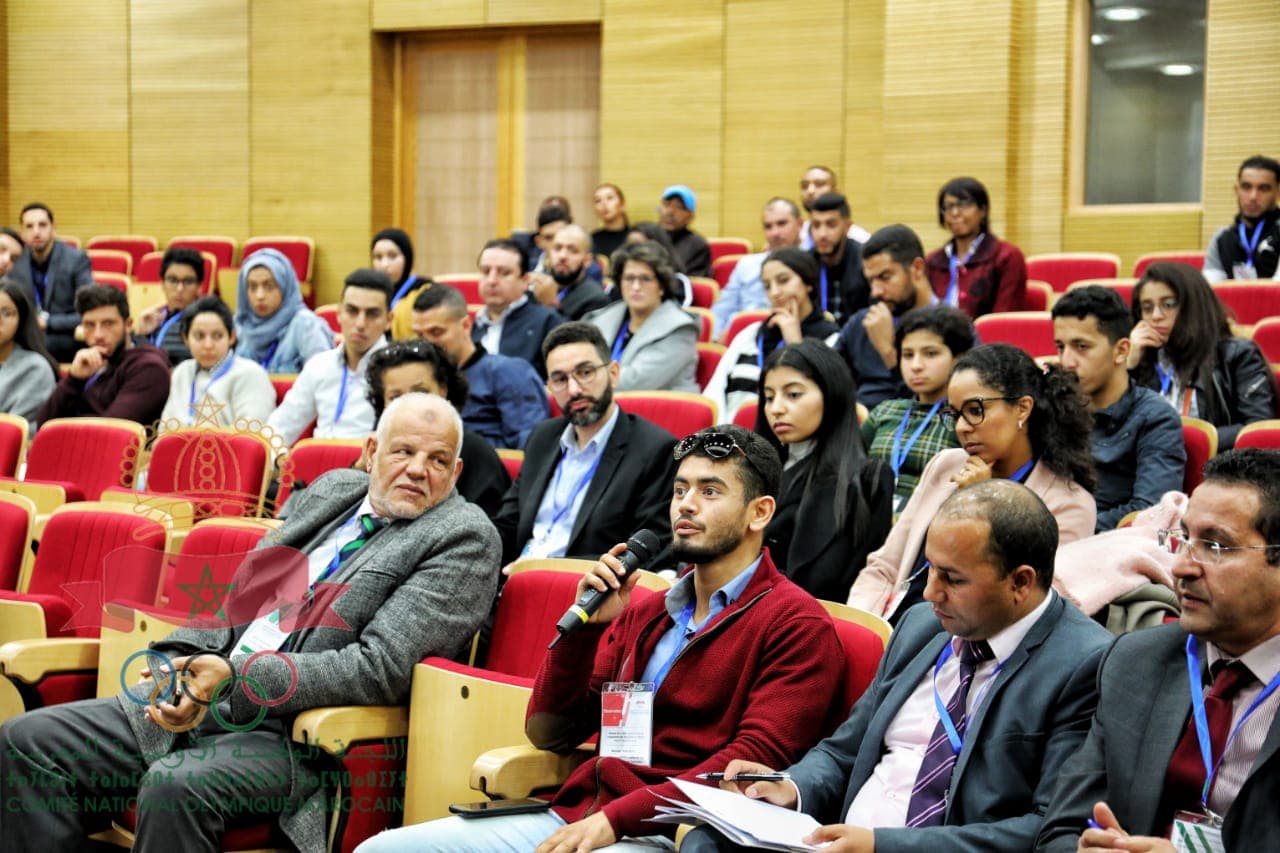 Elections des membres de la Commission des Athlètes du CNOM