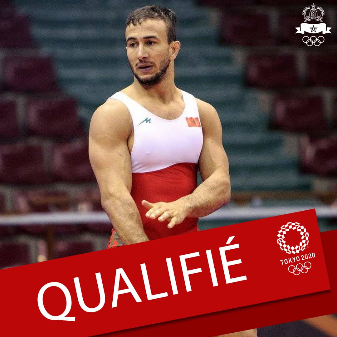 tokyo qualification