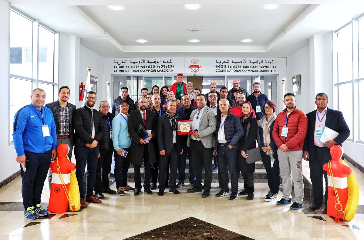 SÉMINAIRE "SAUVETAGE ET PREMIERS SECOURS"