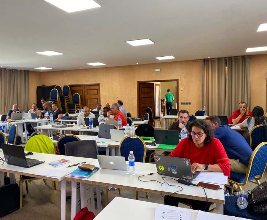 formation entaineurs