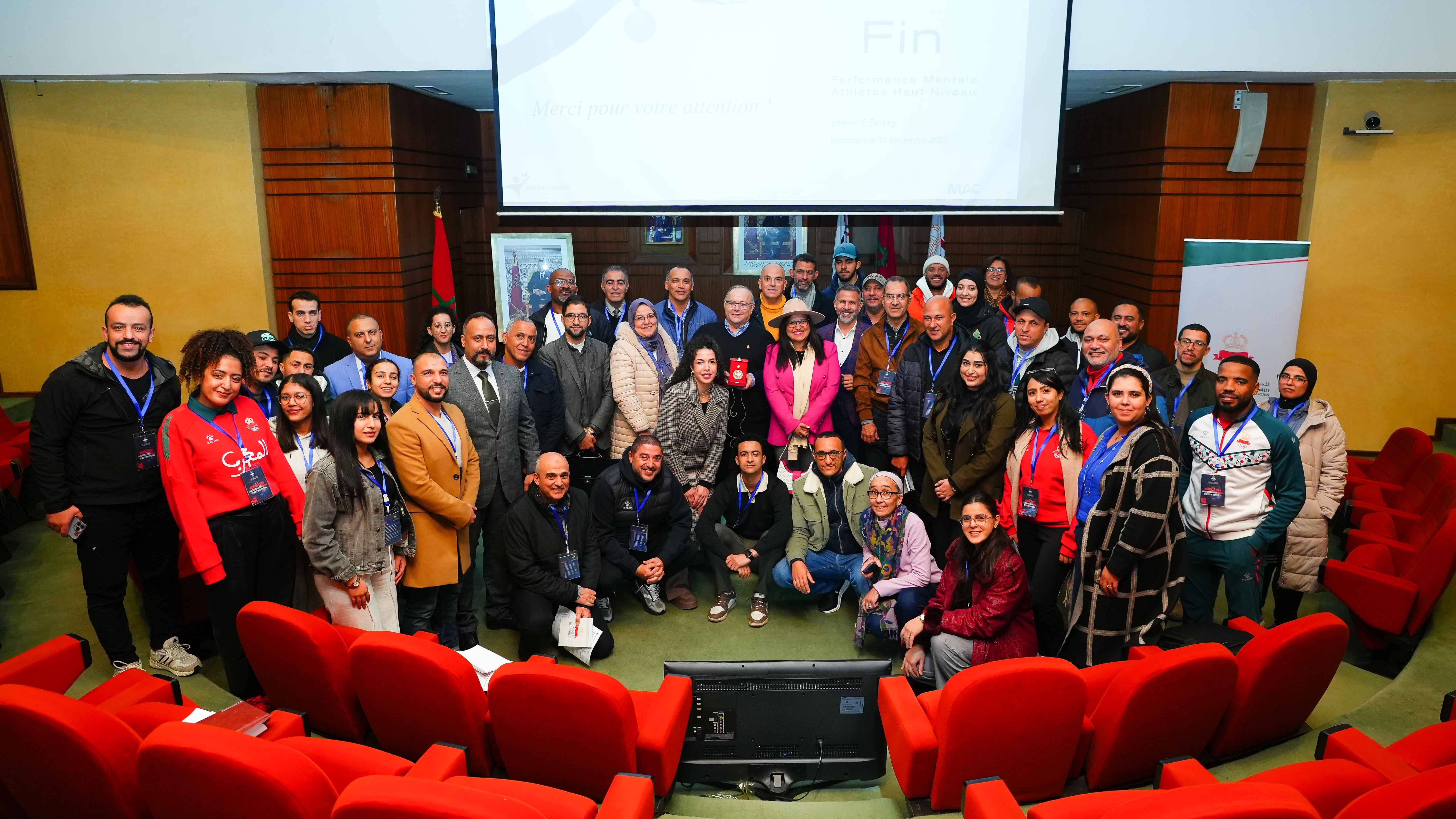 CNOM : Séminaire « Neurosciences et sport de haut niveau »CNOM : Séminaire « Neurosciences et sport de haut niveau »