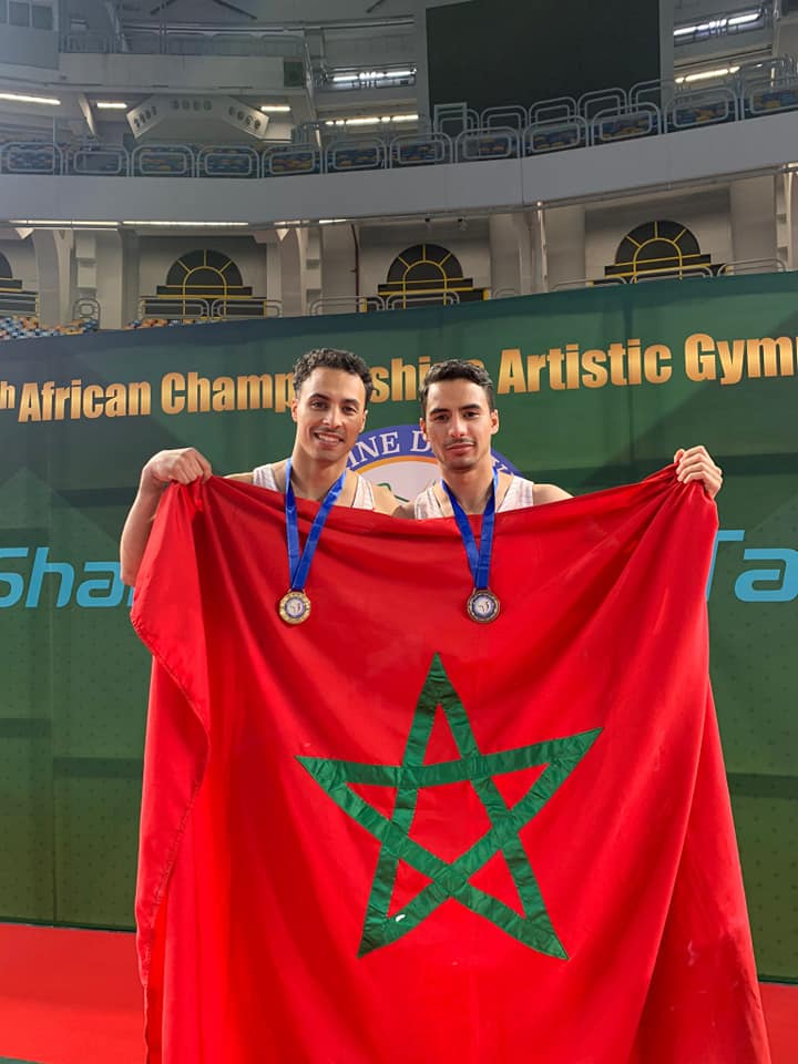 gymnastique maroc
