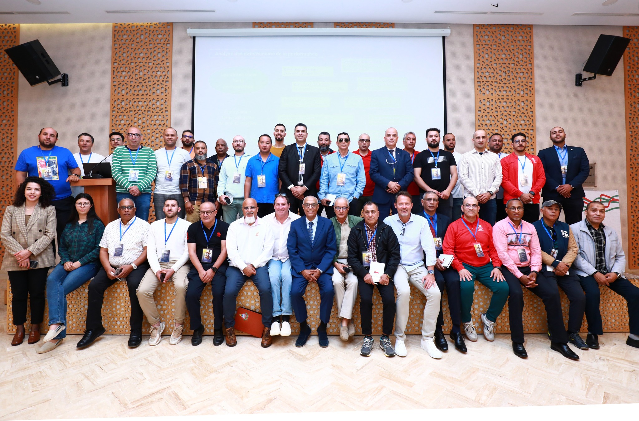 Performance sportive