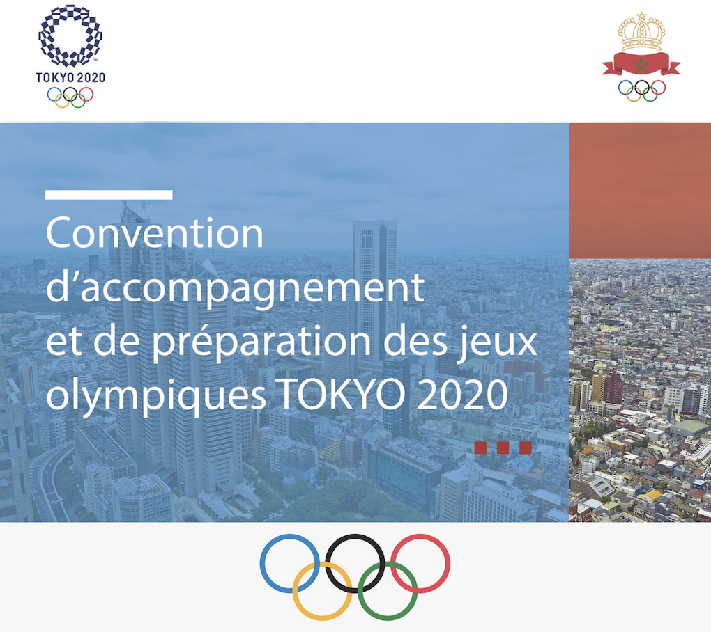 Conventions avec les fédérations 