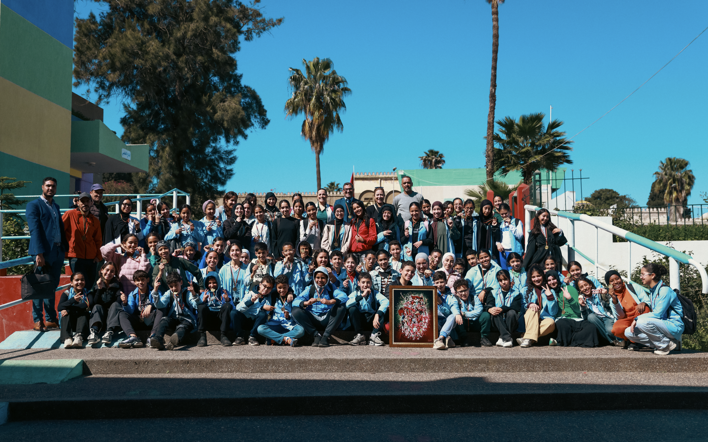 Visite olympique 2026