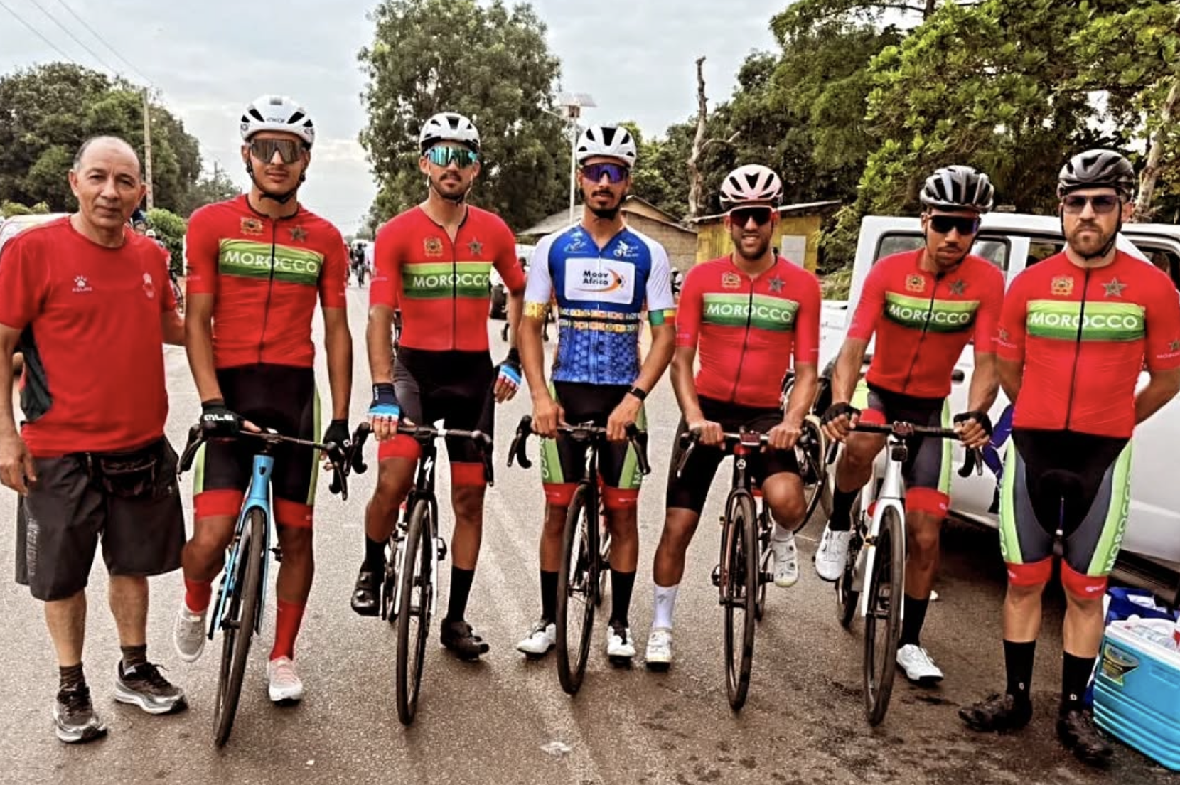 Cyclisme 