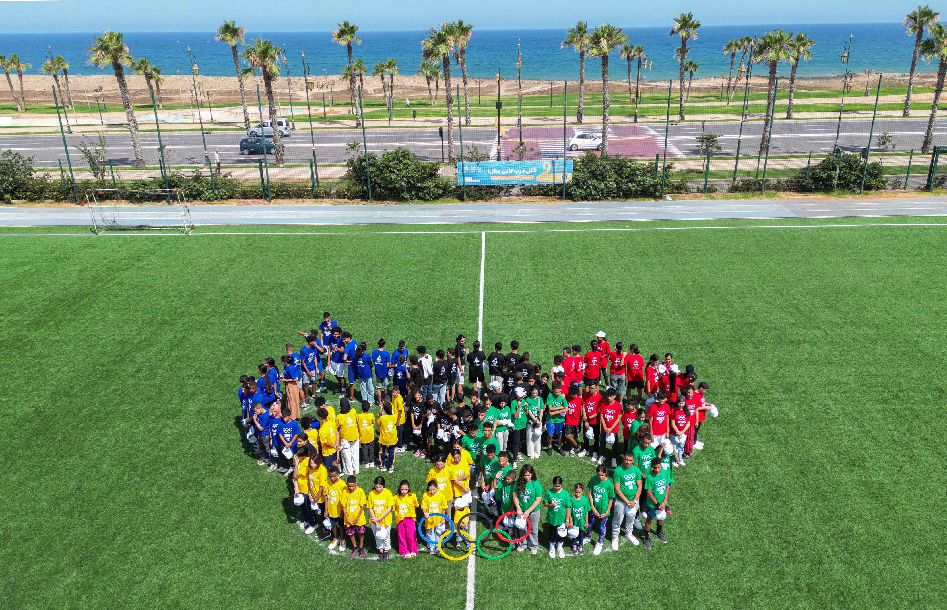 Olympic day