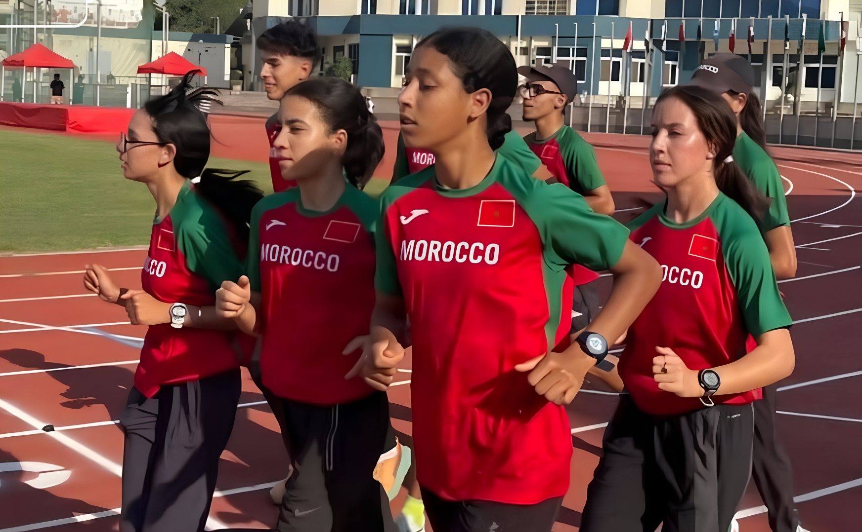 Championnats arabes U18 2026