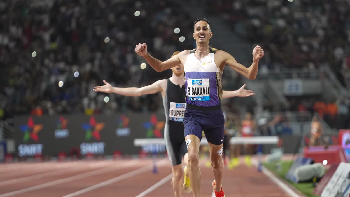 bakkali diamond league