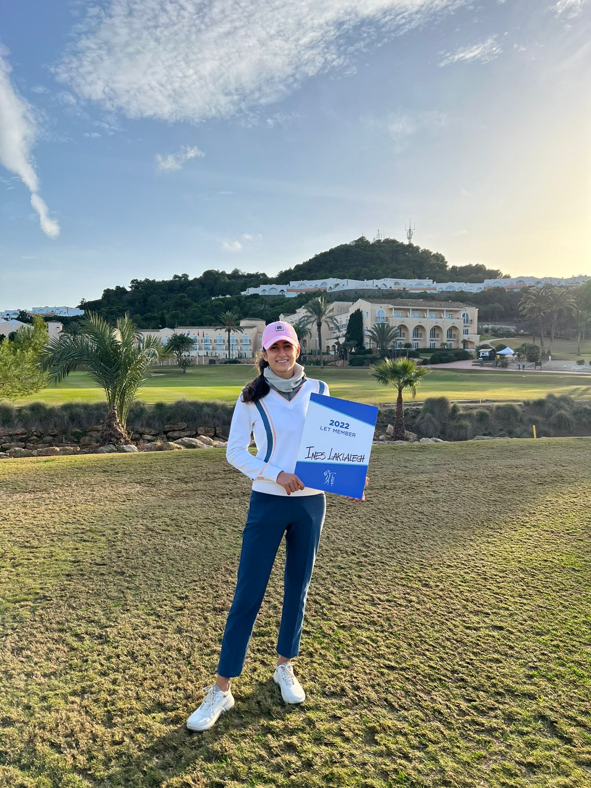 Golf Tour Européen féminin