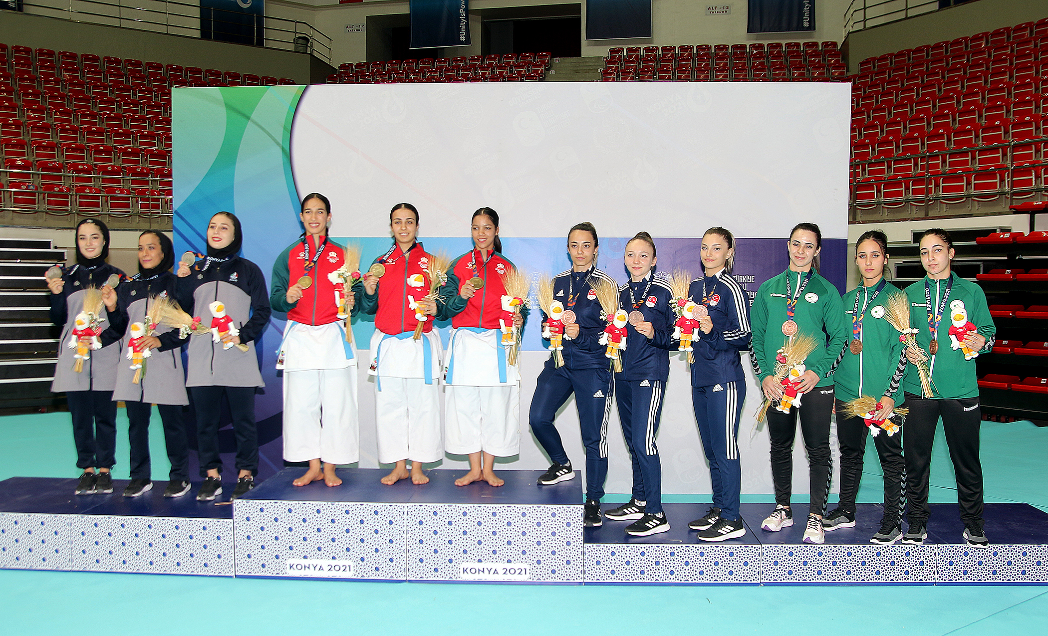 karate konya