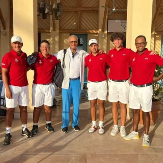 golf maroc