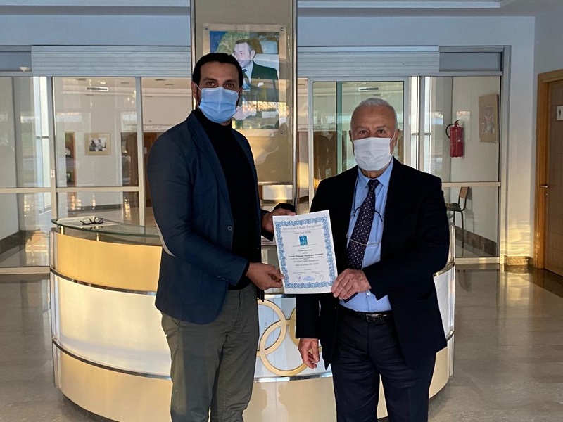 attestation norme iso