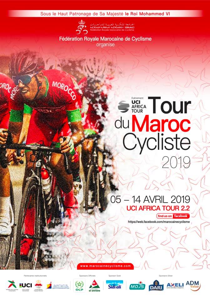 tour du maroc cyclisme