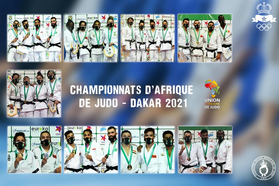 judo maroc