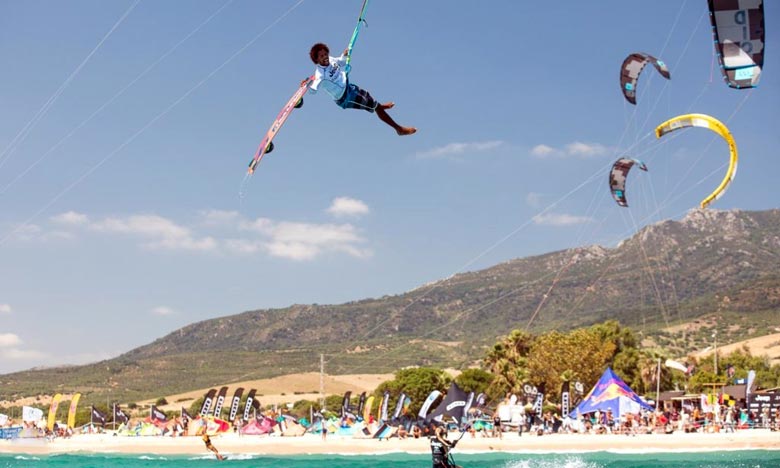 Le Brésil s’adjuge la 2e édition du championnat du monde de Kitesurf