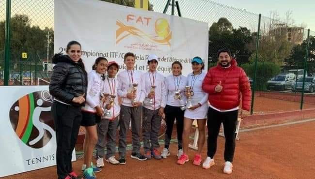 tennis - Alger 