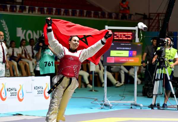taekwondo konya