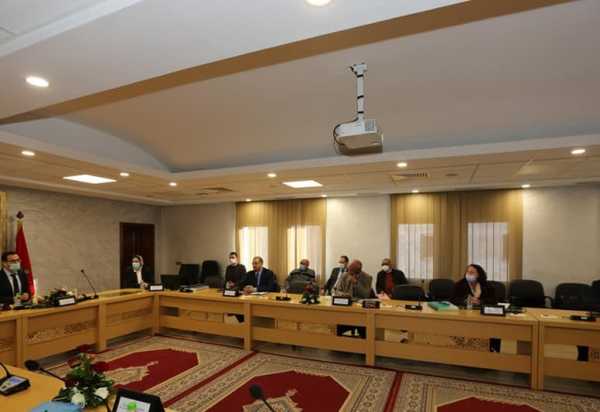agence marocaine antidopage