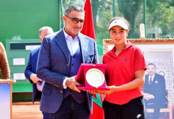 tennis rabat