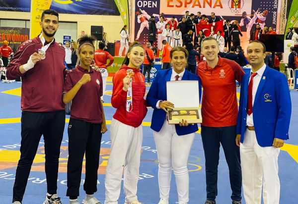 taekwondo maroc