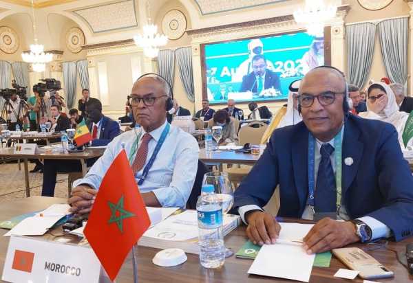 isff morocco