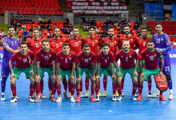 futsal maroc