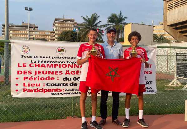 TENNIS maroc