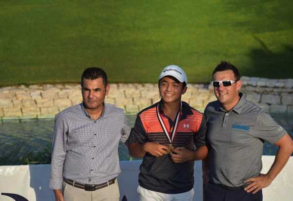 golf maroc