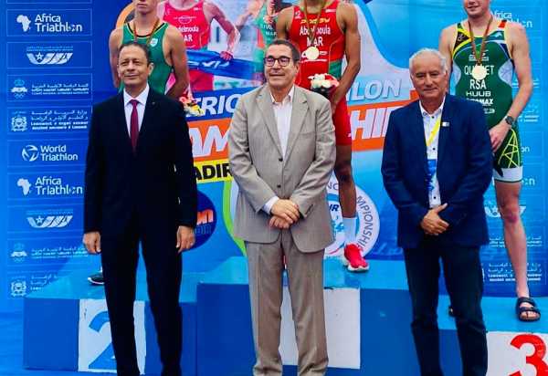 triathlon maroc