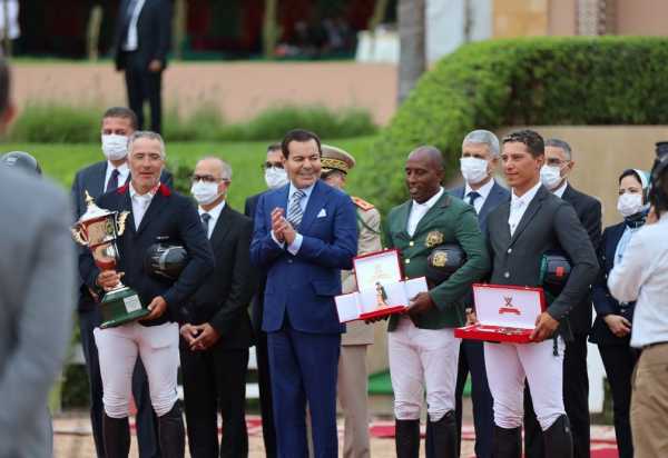 grand prix saut d'obstacle