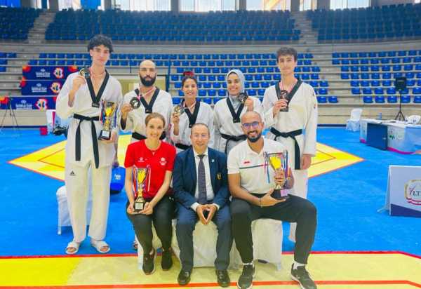 taekwondo maroc