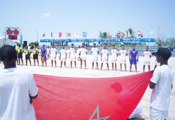 coupe d'Afrique des nations 