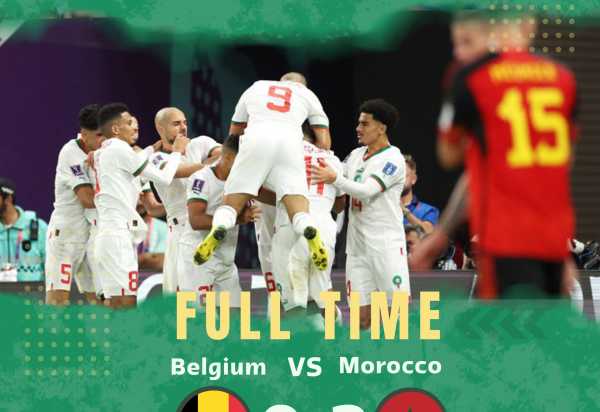 Maroc belgique