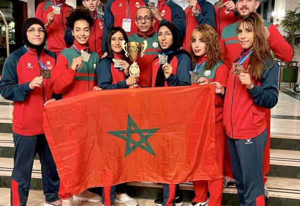 muaythai maroc