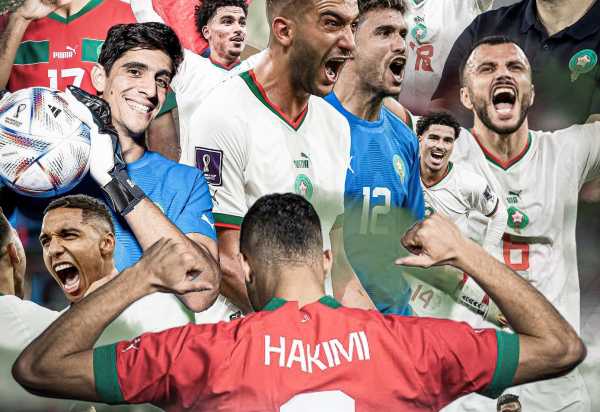 ملحمة مغربية في مونديال 