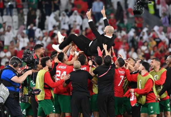 maroc coupe du monde