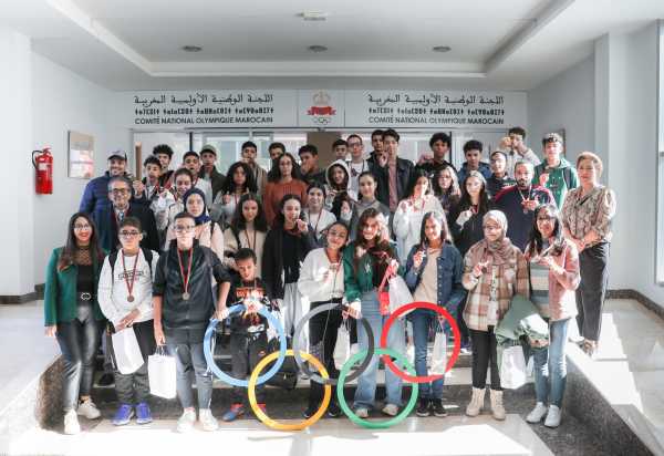 comité national olympique marocain